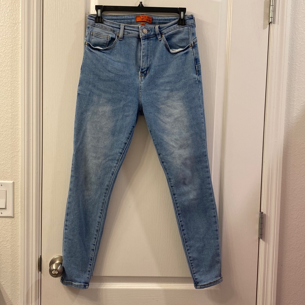 Wax Jean skinny jeans size 11/30